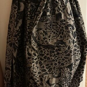 Oscha Ring Sling - Prowl Savannah leopard print